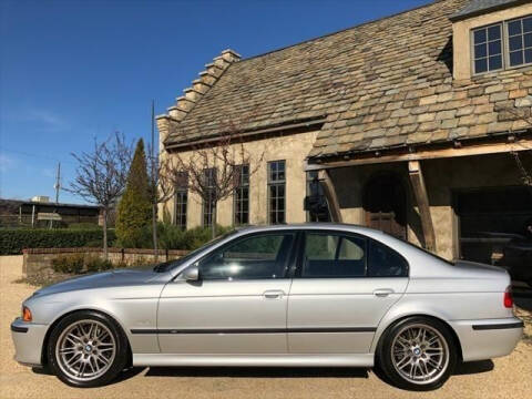 2003 BMW M5