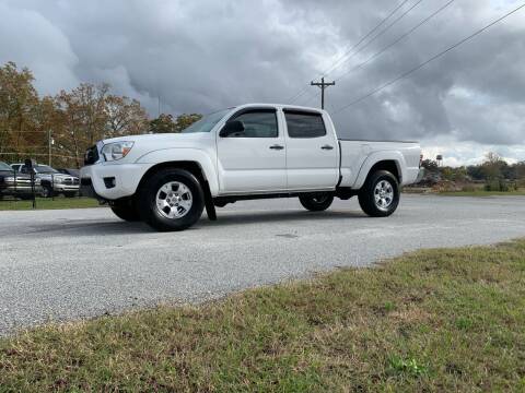 2014 Toyota Tacoma for sale at Madden Motors LLC in Iva SC