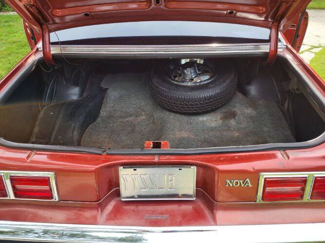 1977 Chevrolet Nova