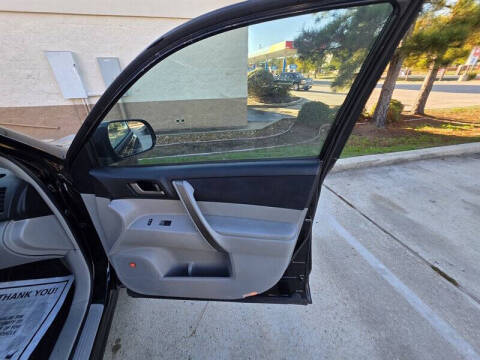 2008 Toyota Highlander Sport