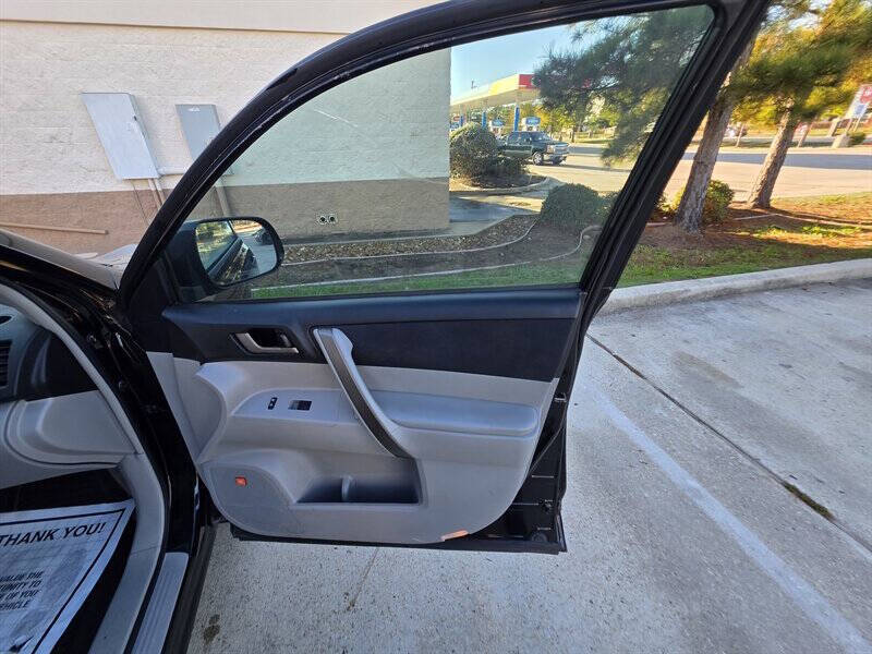 2008 Toyota Highlander Sport