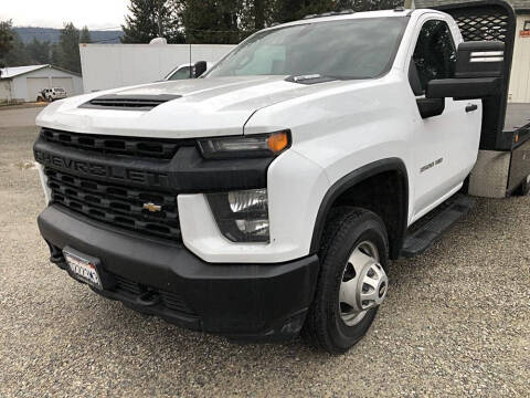 2022 Chevrolet Silverado 3500HD