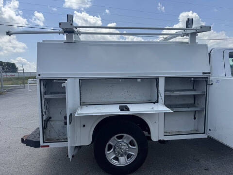 2020 RAM 2500 Tradesman