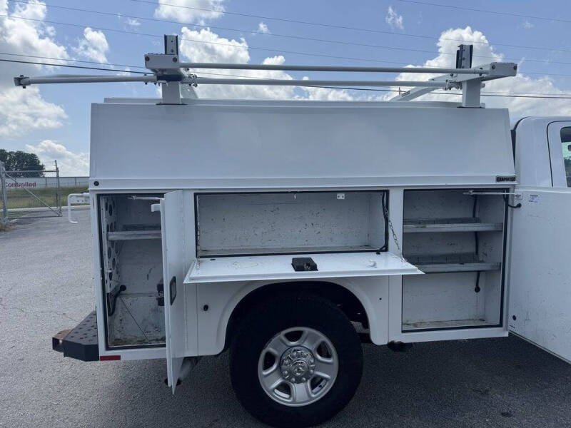 2020 RAM 2500 Tradesman