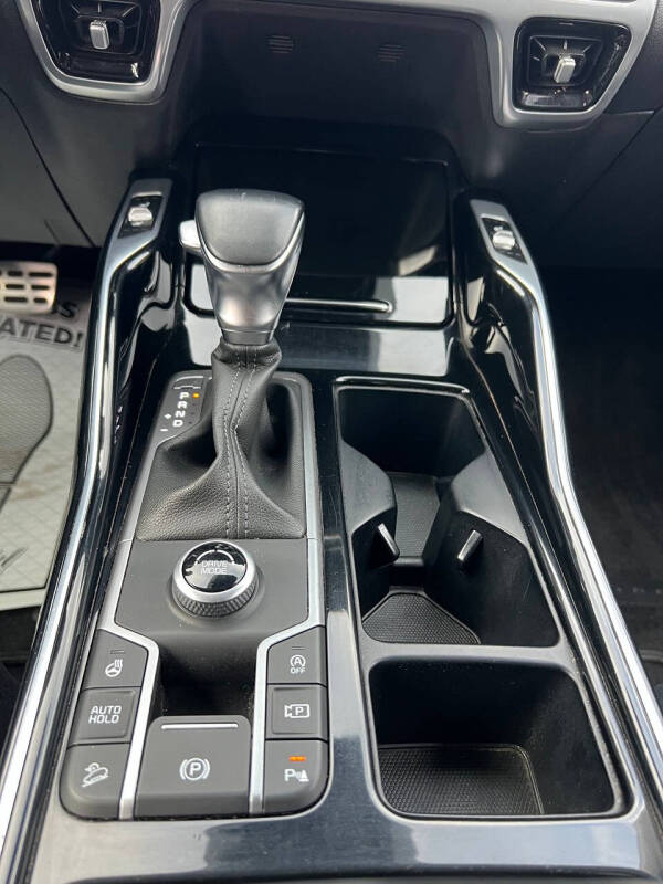 2021 Kia Sorento SX Prestige