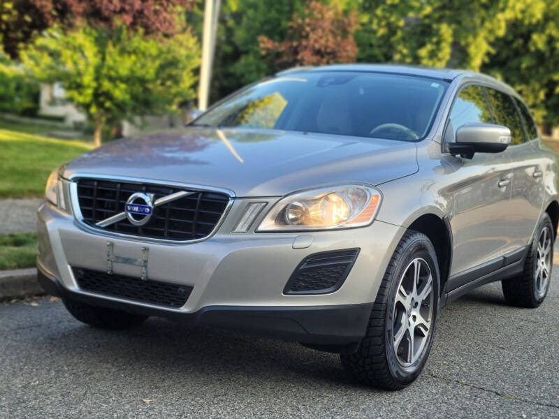 2012 Volvo XC60 T6