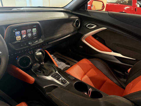 2018 Chevrolet Camaro SS