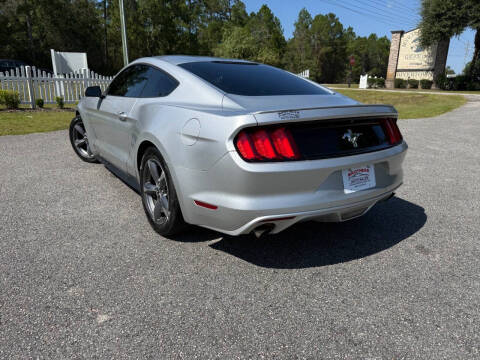 2016 Ford Mustang V6