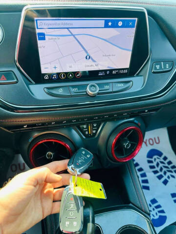 2019 Chevrolet Blazer RS