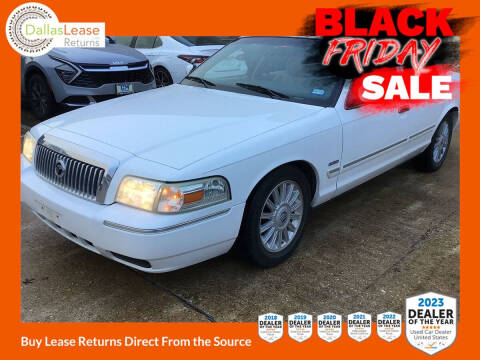 2009 Mercury Grand Marquis LS