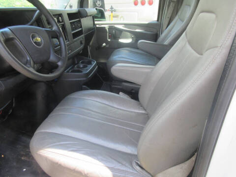 2013 Chevrolet Express 1500