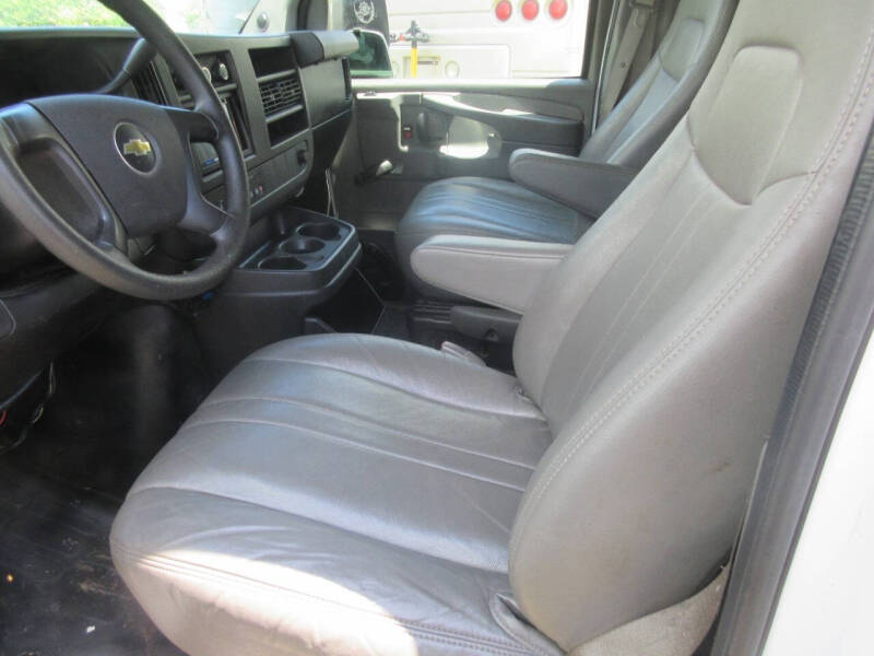 2013 Chevrolet Express 1500