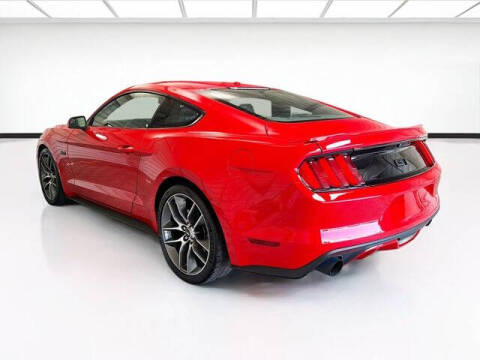 2017 Ford Mustang GT Premium