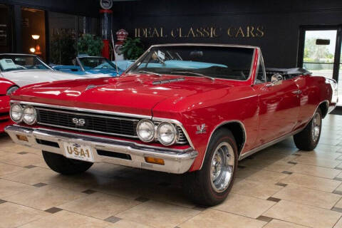 1966 Chevrolet Chevelle