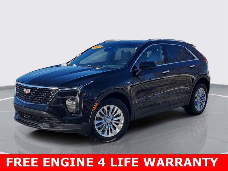 2024 Cadillac XT4 Luxury