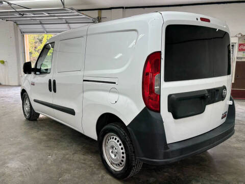 2016 RAM ProMaster City Tradesman