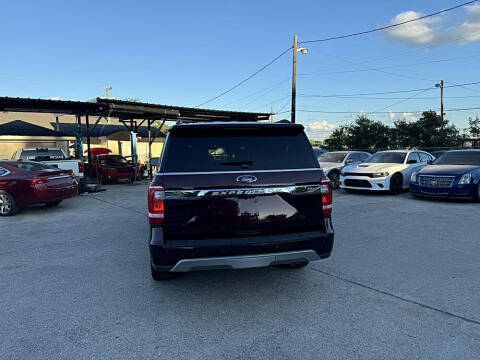 2021 Ford Expedition MAX XLT