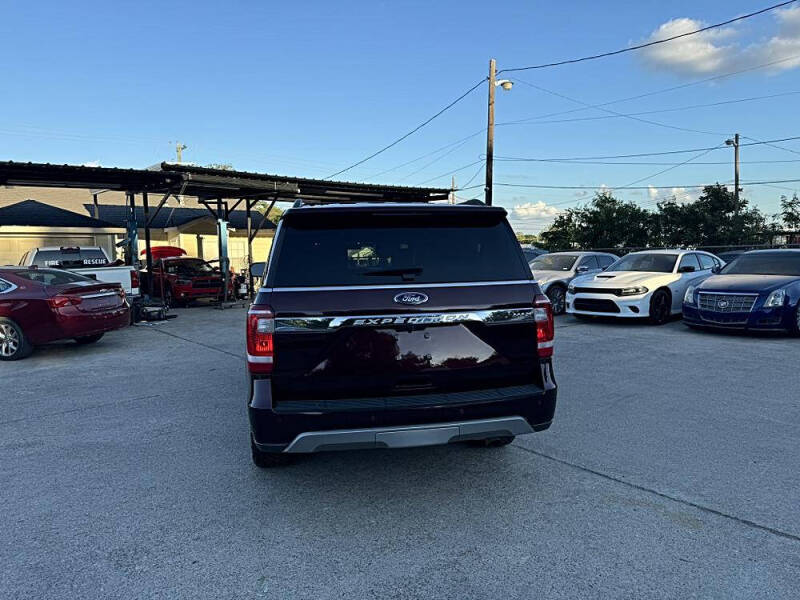 2021 Ford Expedition MAX XLT