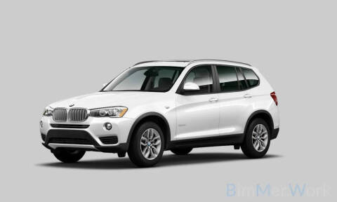 2015 BMW X3 xDrive28i