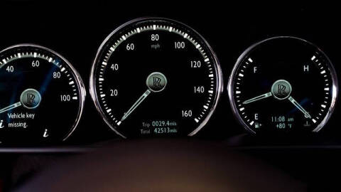 2019 Rolls-Royce Cullinan