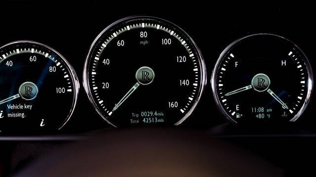 2019 Rolls-Royce Cullinan