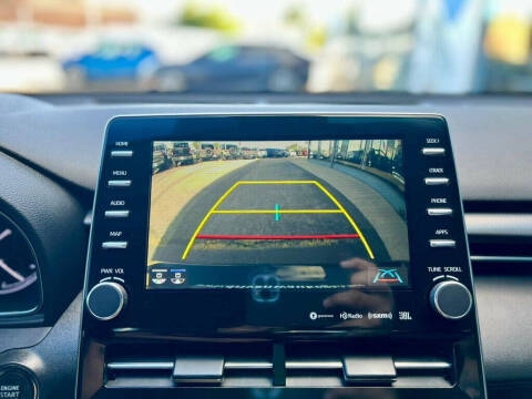 2021 Toyota Avalon XSE Nightshade