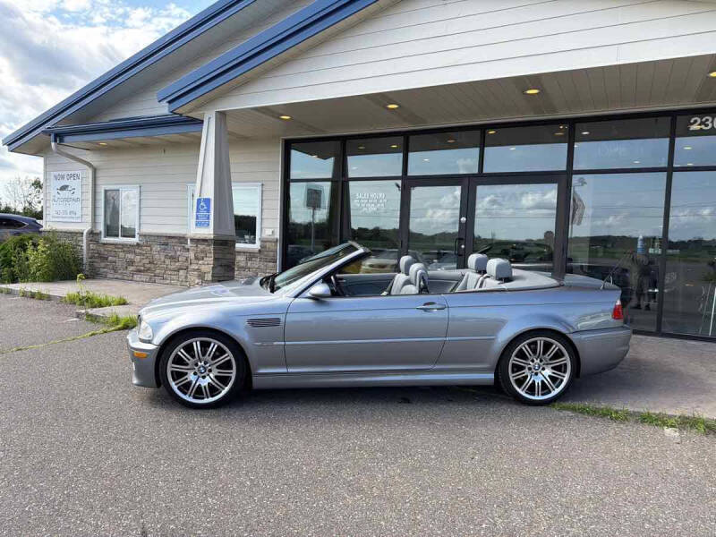 2003 BMW M3