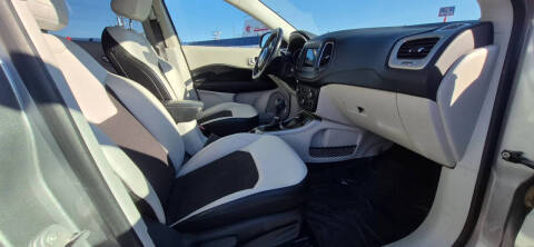 2020 Jeep Compass Latitude