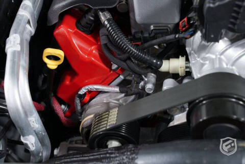 2018 Dodge Challenger SRT Demon