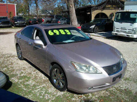 2007 Lexus ES 350