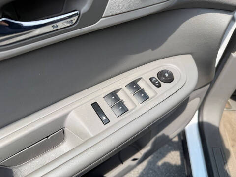2016 Chevrolet Traverse LS