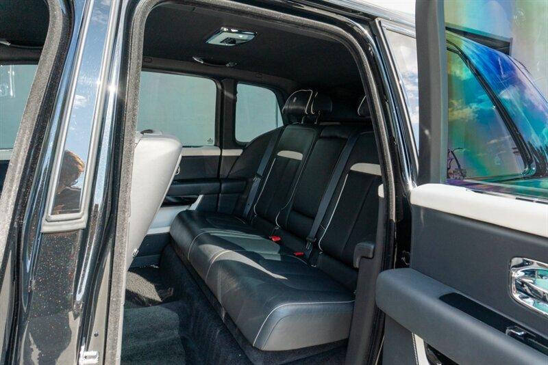 2022 Rolls-Royce Cullinan