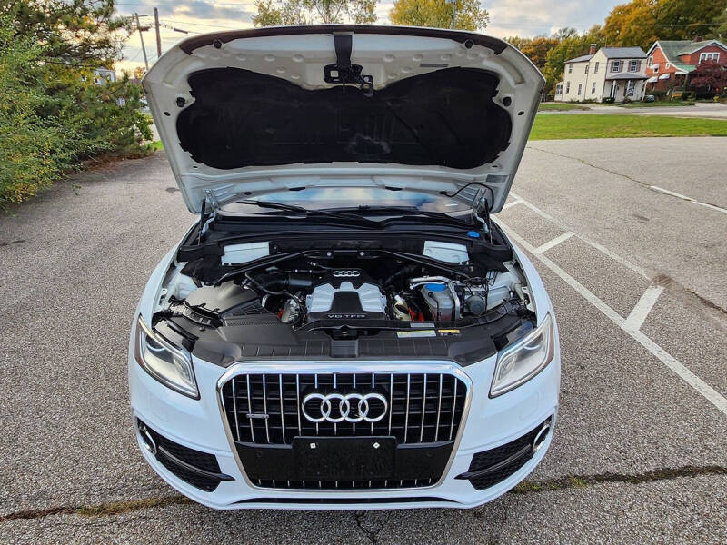 2014 Audi Q5 3.0T quattro Premium Plus