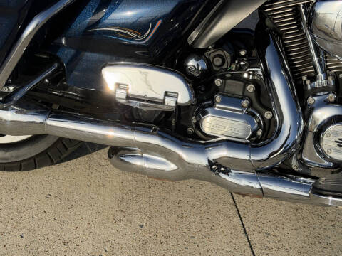 2012 Harley-Davidson Street Glide