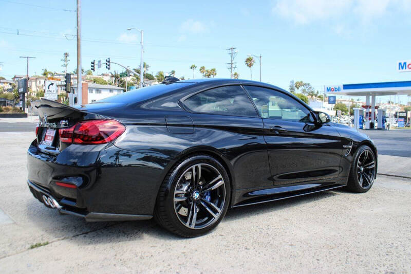 2015 BMW M4