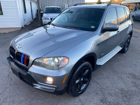 2007 BMW X5 for sale at BEB AUTOMOTIVE in Norfolk VA