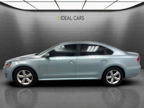 2012 Volkswagen Passat