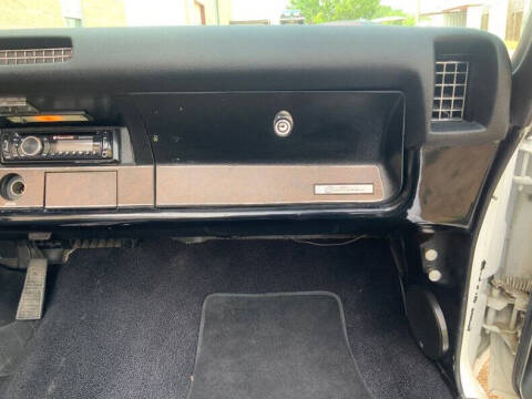 1969 Oldsmobile Cutlass