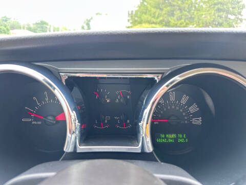 2007 Ford Mustang