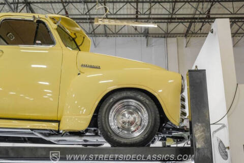 1951 Chevrolet 3100