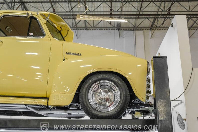 1951 Chevrolet 3100