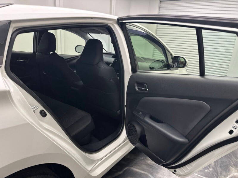 2018 Toyota Prius Three