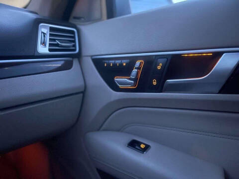 2014 Mercedes-Benz E-Class E 350