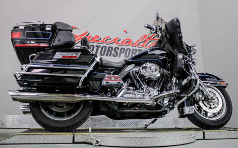 2008 Harley-Davidson Electra Glide Ultra Classic
