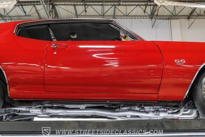 1970 Chevrolet Chevelle