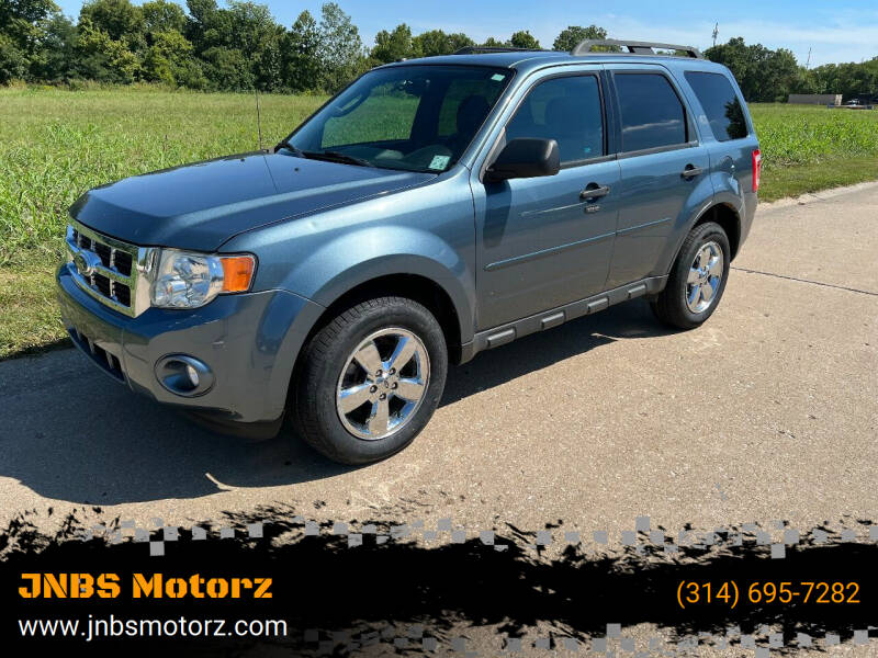 2010 Ford Escape for sale at JNBS Motorz in Saint Peters MO