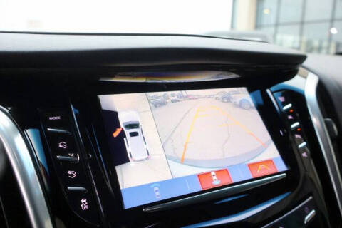 2019 Cadillac Escalade ESV Platinum