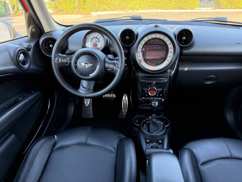 2014 MINI Countryman Cooper S