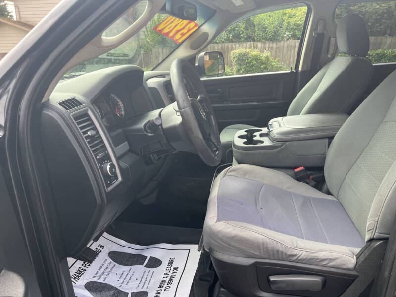 2016 RAM 1500 Express