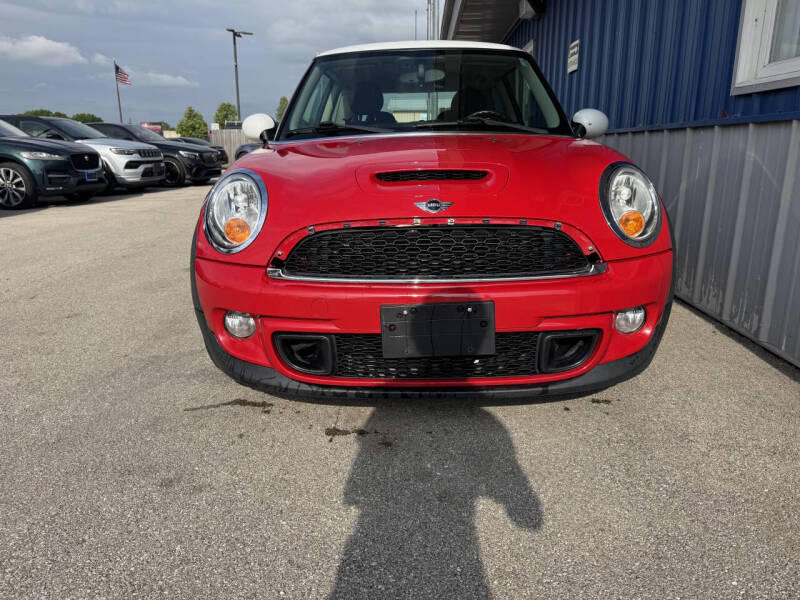 2012 MINI Cooper Hardtop S